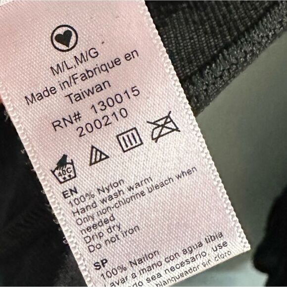 Leg Avenue Bodysuit - Picture 6 of 7